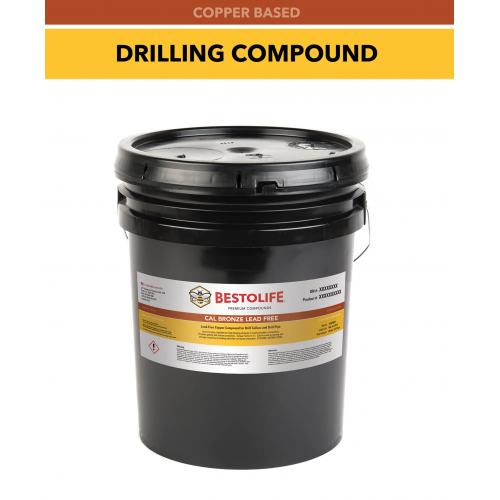 BESTOLIFE® CAL BRONZE LEAD FREE BESTOLIFE® CAL BRONZE LEAD FREE