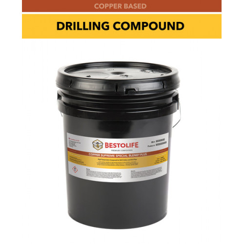 BESTOLIFE® COPPER SUPREME SPECIAL BLEND® PLUS BESTOLIFE® COPPER SUPREME SPECIAL BLEND® PLUS