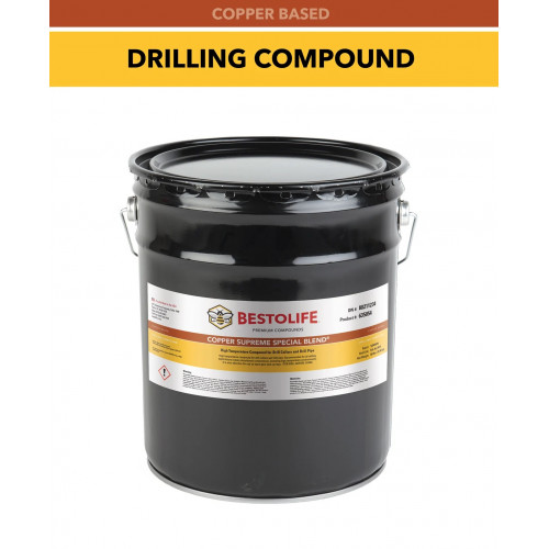 BESTOLIFE® COPPER SUPREME SPECIAL BLEND® BESTOLIFE® COPPER SUPREME SPECIAL BLEND®